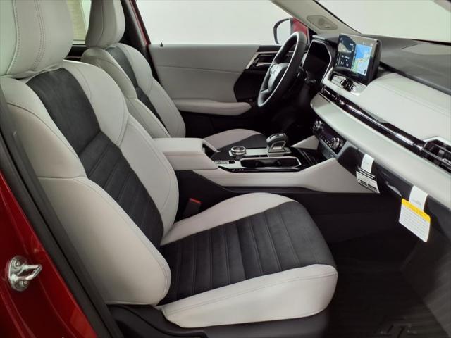 new 2025 Mitsubishi Outlander car, priced at $33,232