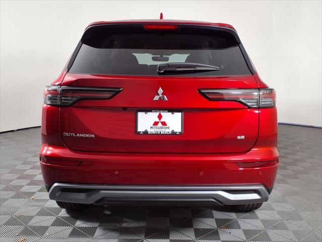 new 2025 Mitsubishi Outlander car, priced at $33,232