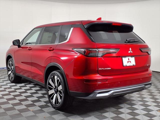 new 2025 Mitsubishi Outlander car, priced at $33,232