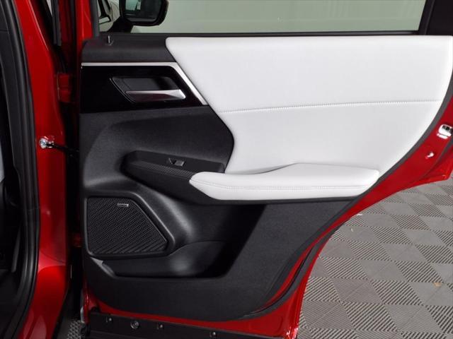 new 2025 Mitsubishi Outlander car, priced at $33,232