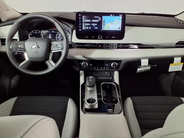 new 2025 Mitsubishi Outlander car, priced at $33,232