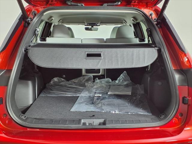 new 2025 Mitsubishi Outlander car, priced at $33,232