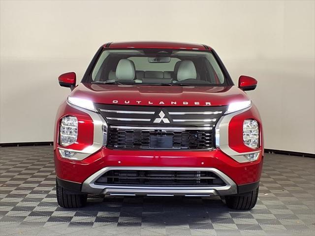 new 2025 Mitsubishi Outlander car, priced at $33,232