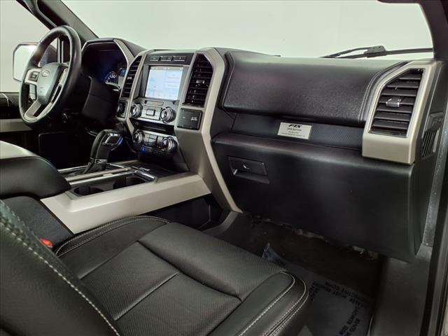 used 2018 Ford F-150 car, priced at $45,995