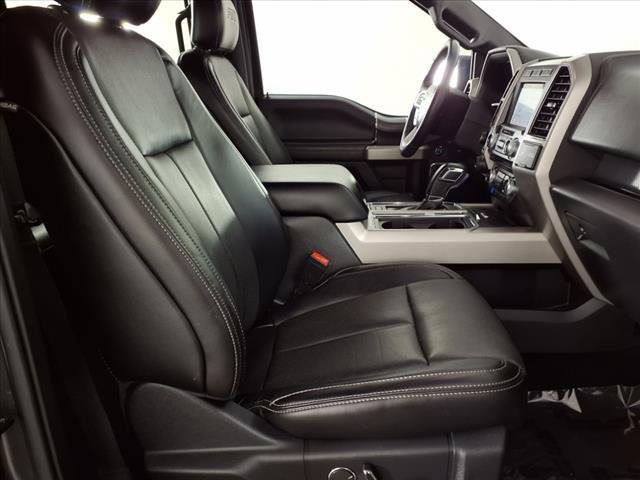 used 2018 Ford F-150 car, priced at $45,995