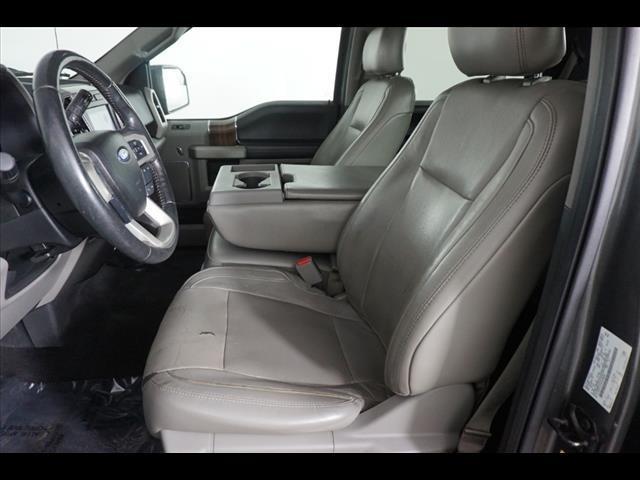 used 2017 Ford F-150 car, priced at $26,889