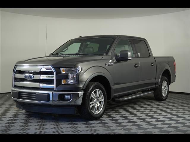 used 2017 Ford F-150 car, priced at $26,889