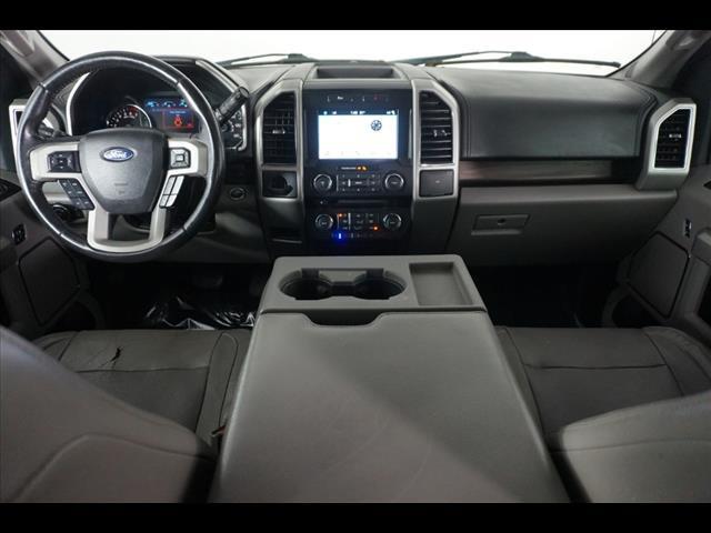 used 2017 Ford F-150 car, priced at $26,889