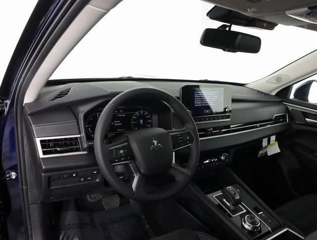 new 2024 Mitsubishi Outlander PHEV car, priced at $44,875