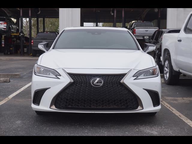 used 2019 Lexus ES 350 car, priced at $27,353