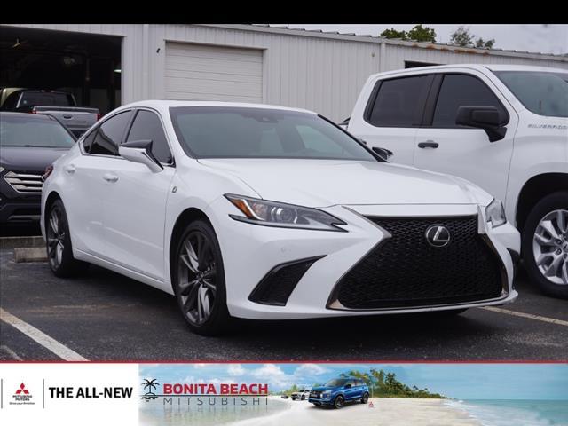 used 2019 Lexus ES 350 car, priced at $27,353