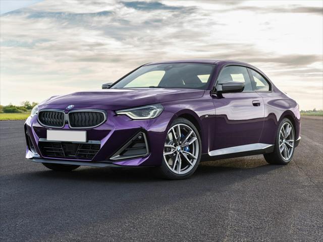 used 2022 BMW M240 car, priced at $49,777
