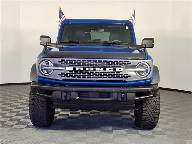 used 2023 Ford Bronco car, priced at $46,225