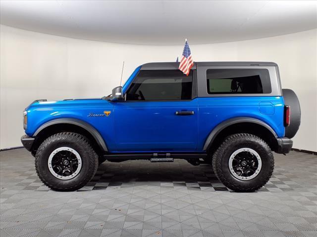 used 2023 Ford Bronco car, priced at $46,225