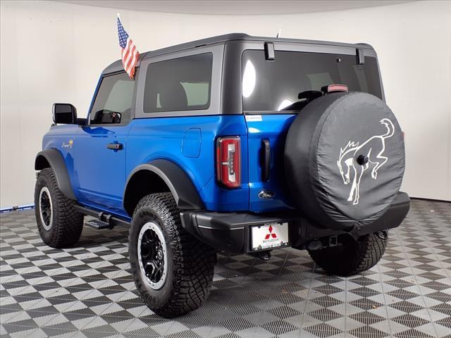 used 2023 Ford Bronco car, priced at $46,225