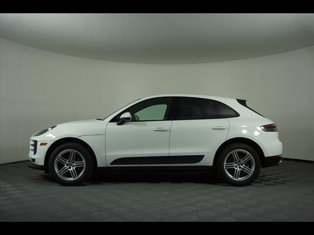 used 2021 Porsche Macan car, priced at $45,653