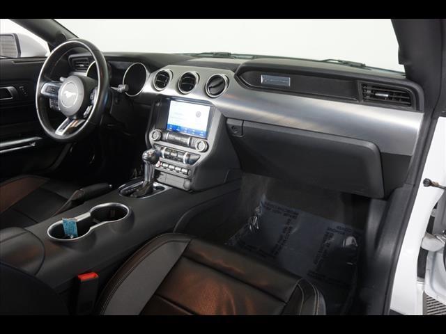 used 2023 Ford Mustang car, priced at $26,354