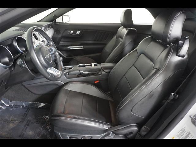 used 2023 Ford Mustang car, priced at $26,354