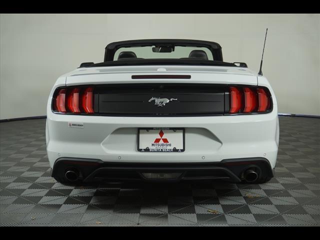 used 2023 Ford Mustang car, priced at $26,354