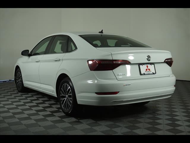 used 2021 Volkswagen Jetta car, priced at $16,801