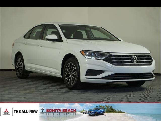 used 2021 Volkswagen Jetta car, priced at $16,801