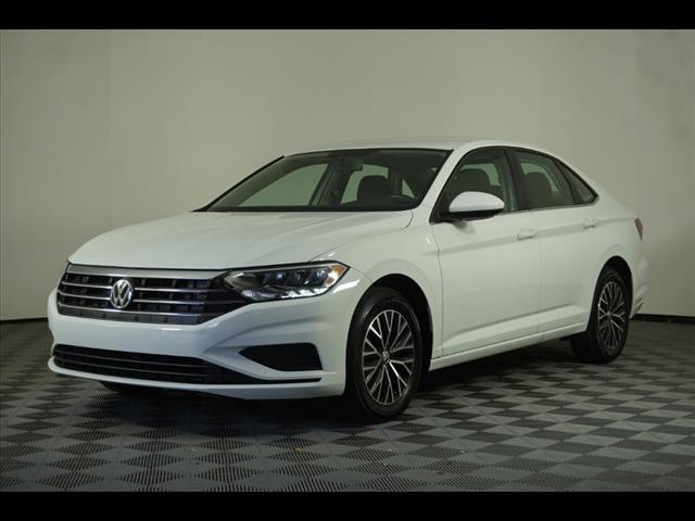 used 2021 Volkswagen Jetta car, priced at $16,801