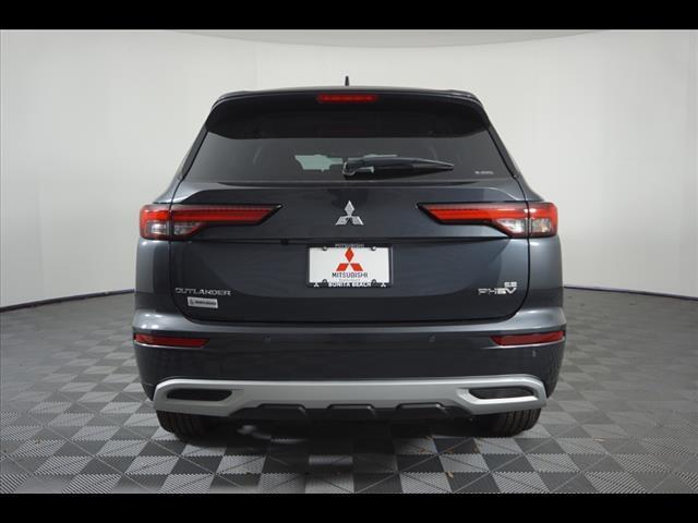 new 2025 Mitsubishi Outlander PHEV car, priced at $45,480