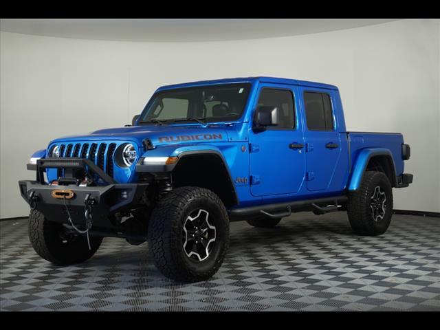 used 2022 Jeep Gladiator car, priced at $40,763