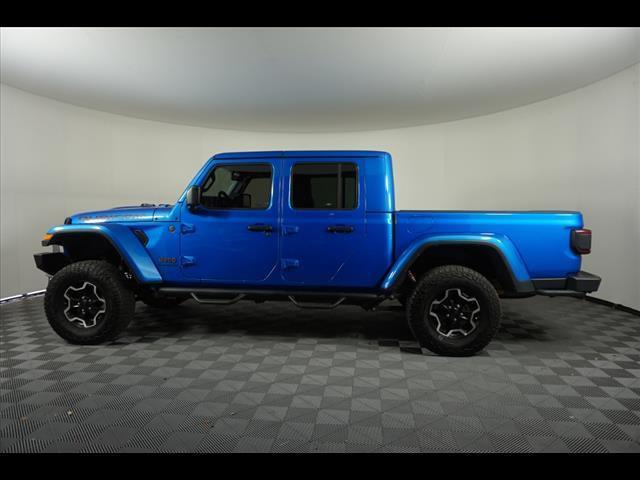 used 2022 Jeep Gladiator car, priced at $40,763