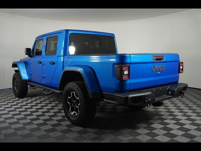 used 2022 Jeep Gladiator car, priced at $40,763