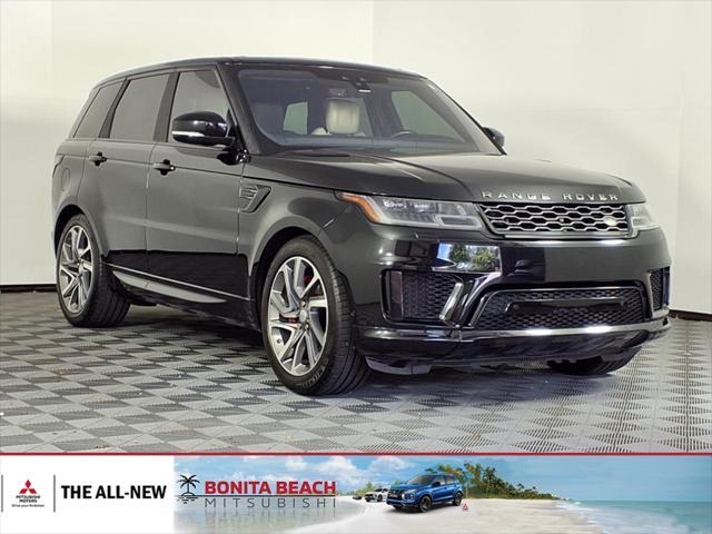 used 2018 Land Rover Range Rover Sport car, priced at $27,495