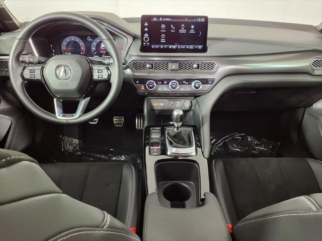 used 2024 Acura Integra car, priced at $33,998