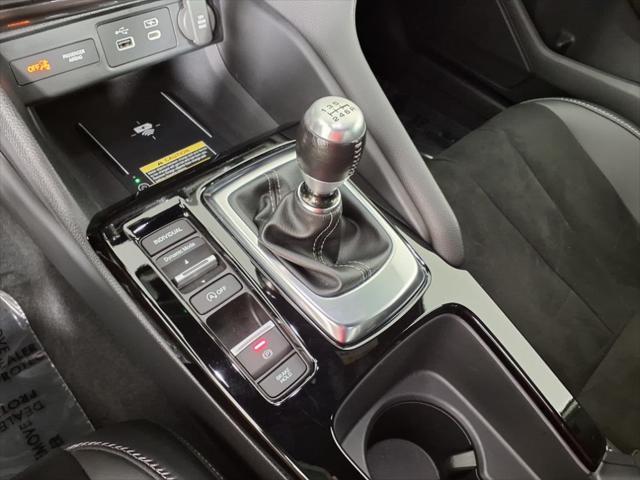 used 2024 Acura Integra car, priced at $33,998