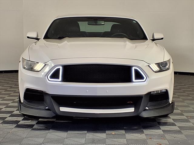 used 2017 Ford Mustang car, priced at $26,995