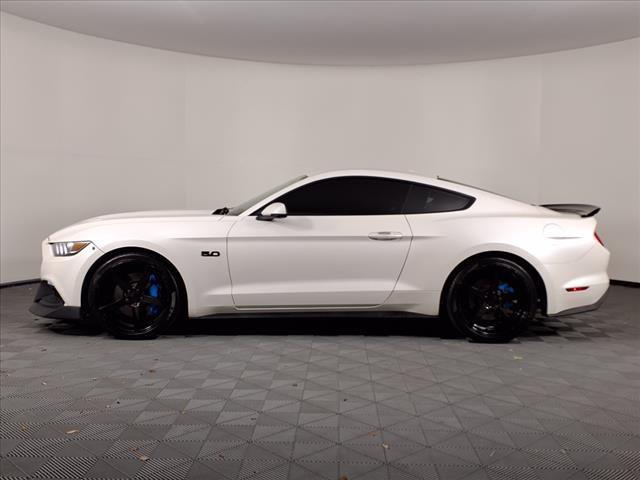 used 2017 Ford Mustang car, priced at $26,995