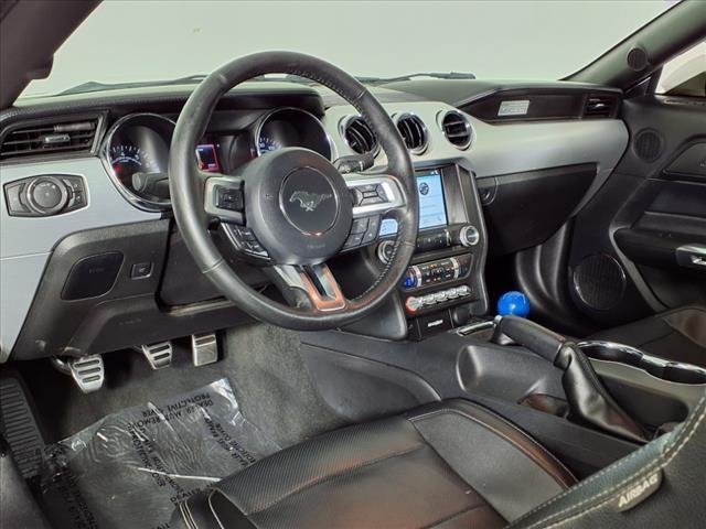 used 2017 Ford Mustang car, priced at $26,995