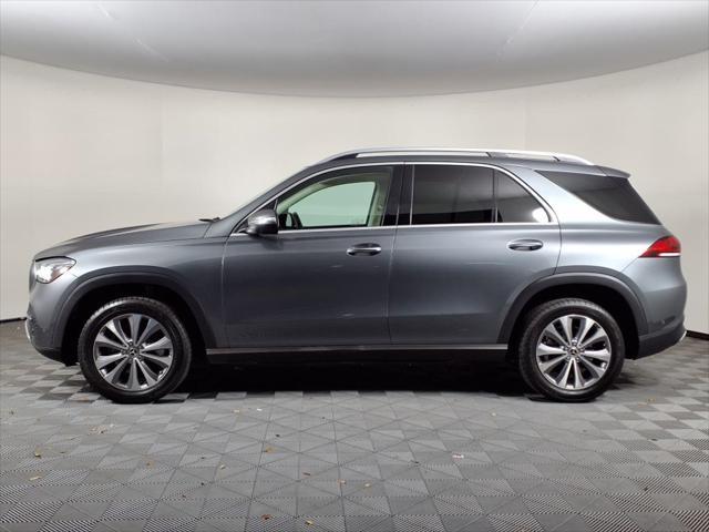 used 2022 Mercedes-Benz GLE 350 car, priced at $44,398