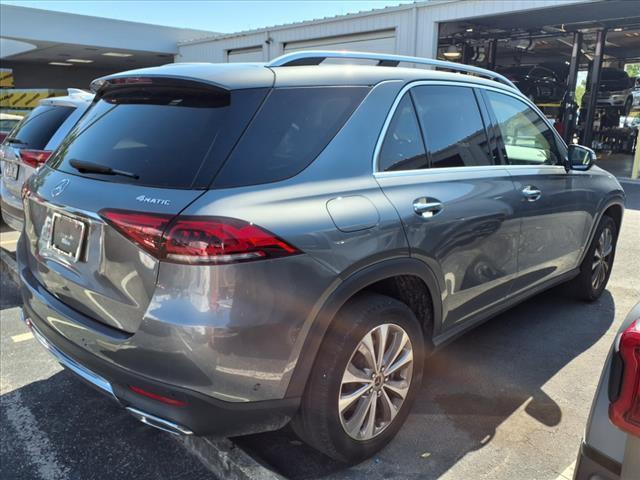 used 2022 Mercedes-Benz GLE 350 car, priced at $44,995