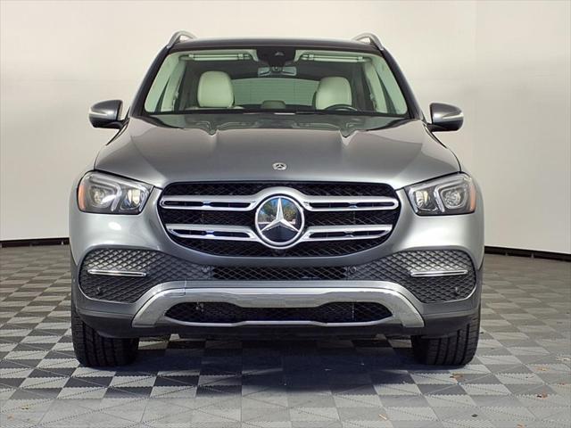 used 2022 Mercedes-Benz GLE 350 car, priced at $44,398