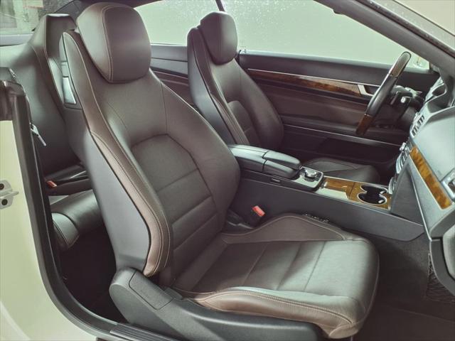 used 2016 Mercedes-Benz E-Class car, priced at $21,495