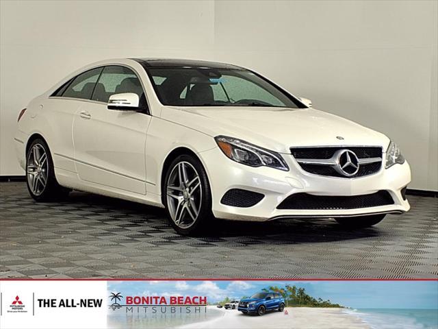 used 2016 Mercedes-Benz E-Class car, priced at $21,495