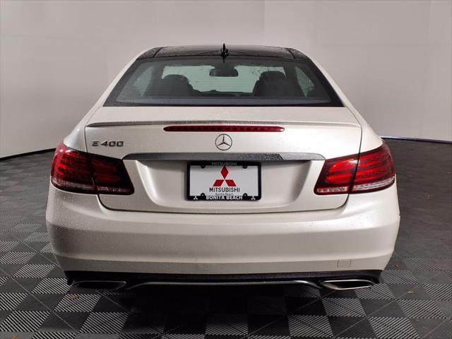 used 2016 Mercedes-Benz E-Class car, priced at $21,495