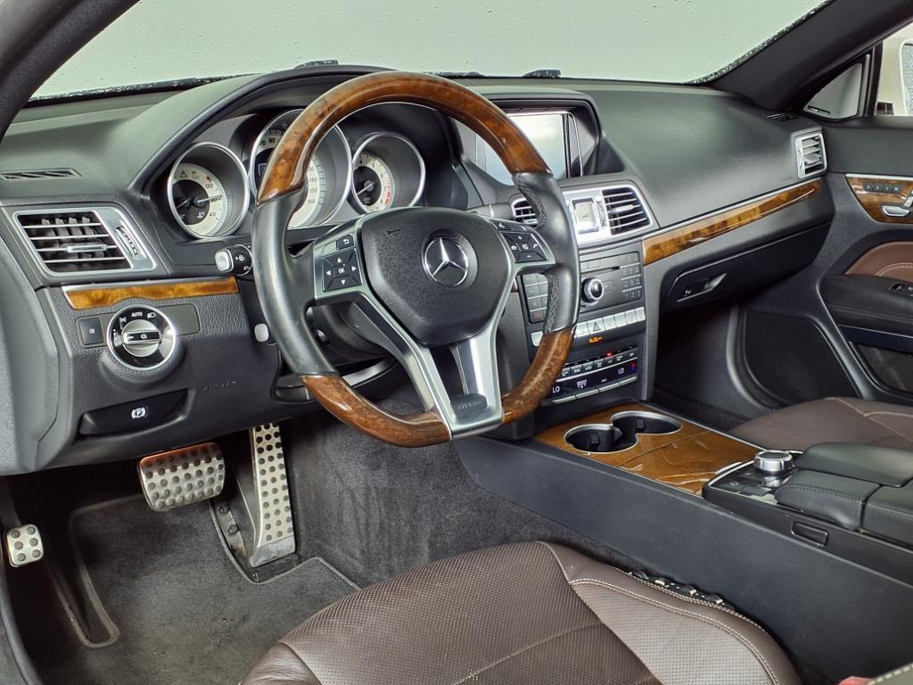 used 2016 Mercedes-Benz E-Class car, priced at $19,827