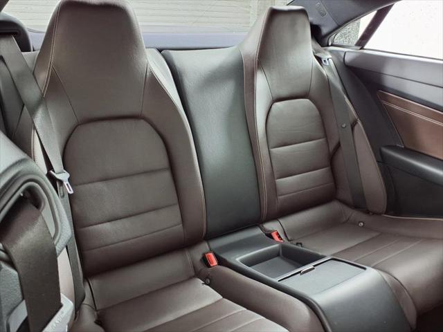 used 2016 Mercedes-Benz E-Class car, priced at $21,495