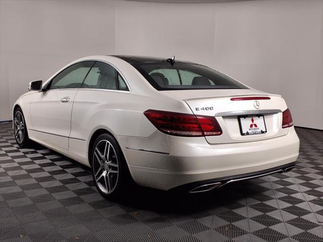 used 2016 Mercedes-Benz E-Class car, priced at $21,495