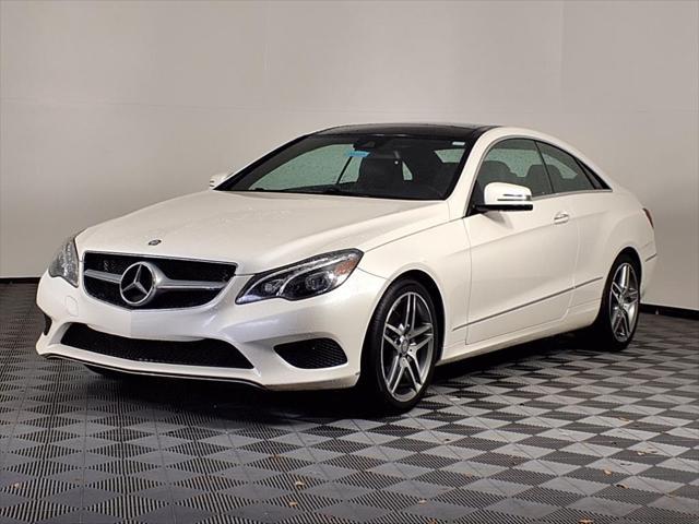 used 2016 Mercedes-Benz E-Class car, priced at $21,495