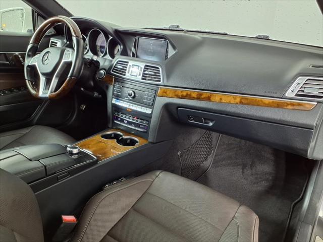 used 2016 Mercedes-Benz E-Class car, priced at $21,495
