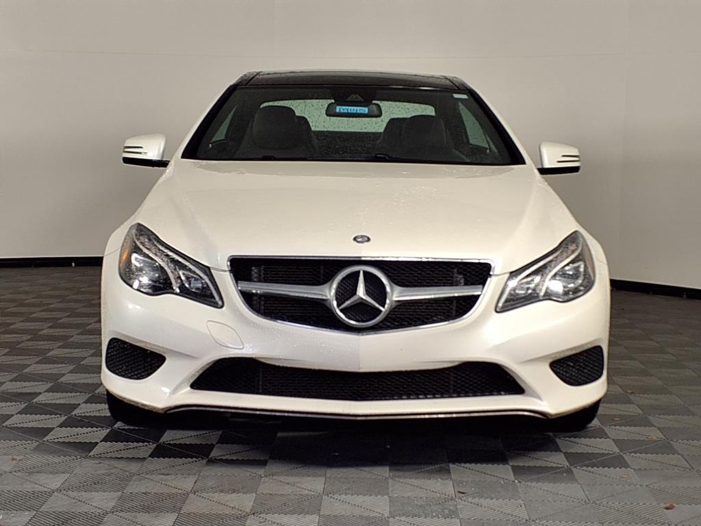 used 2016 Mercedes-Benz E-Class car, priced at $19,827