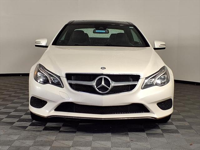 used 2016 Mercedes-Benz E-Class car, priced at $21,495