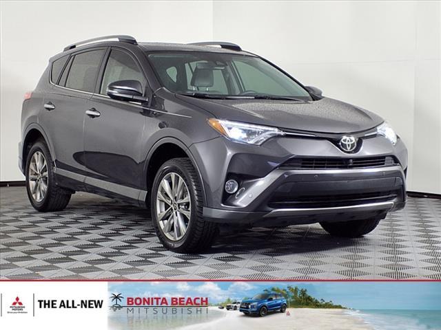 used 2017 Toyota RAV4 car, priced at $21,906